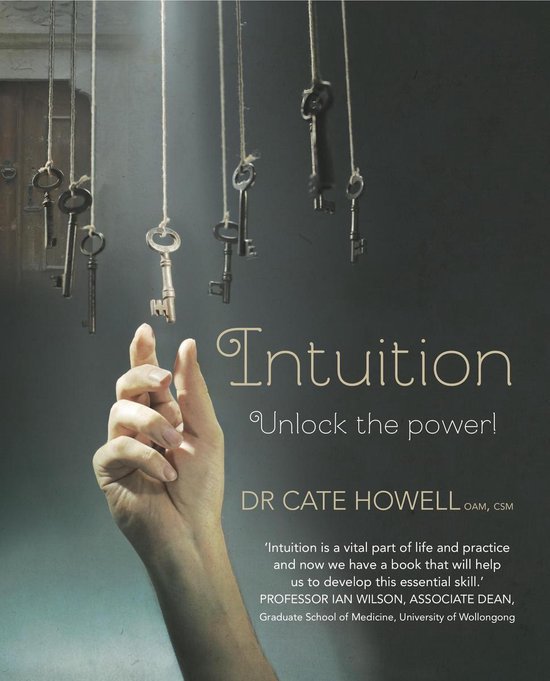 Intuition - cover