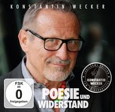 Poesie und Widerstand (limitiertes Box-Set) von Wecker,Kon... | CD | Zustand gut