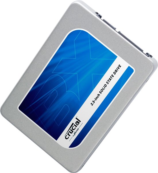 Crucial BX200 SSD 240GB bol