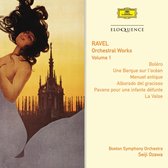 Orchestral Works - Volume 1
