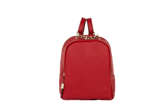 samsonite satiny backpack