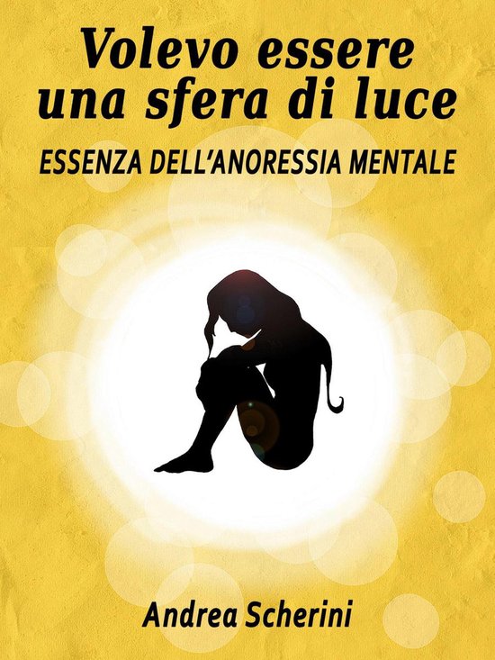 Volevo essere una sfera di luce - cover