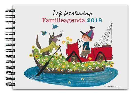 Fiep Westendorp Familie weekagenda 2018