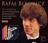 Blechacz, Winner Of The 15Th Intl Chopin Competiti