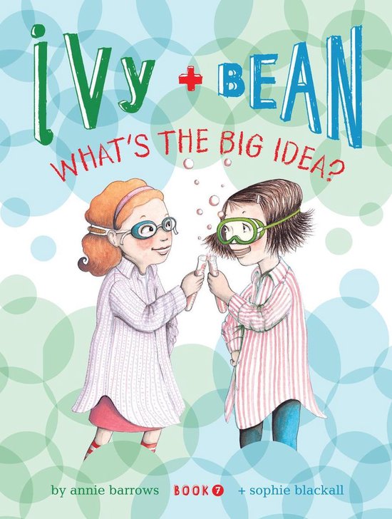 Ivy and Bean (Book 7) - cover