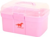 Red Horse - Grooming Box - Poetskist Gevuld - Cashmere Roze - 10 Delig