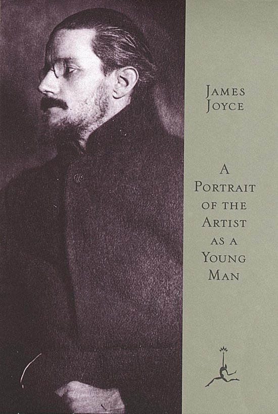 Modern Library 100 Best Novels A Portrait of the Artist as a Young Man (ebook),...