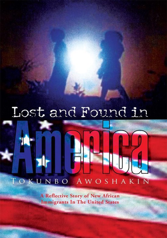 Lost and Found in America - cover
