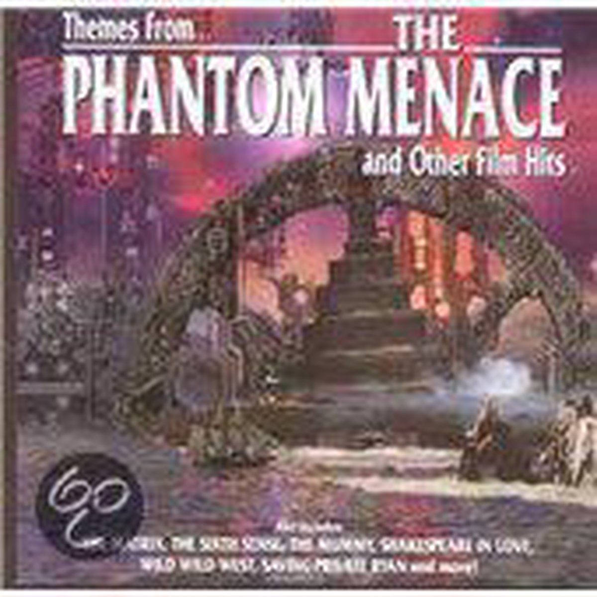 Star Wars: The Phantom Me
