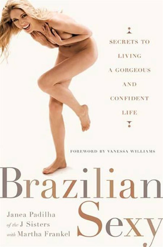 Brazilian Sexy - cover
