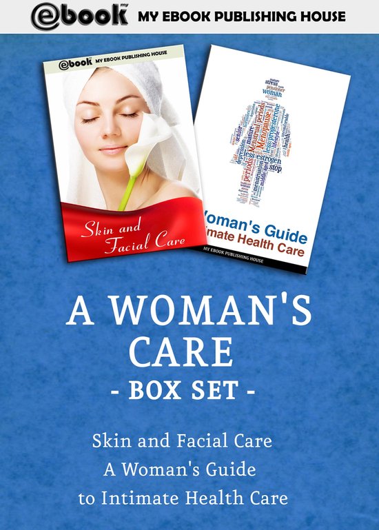 A Woman's Care Box Set - cover