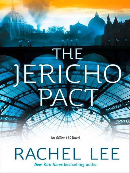 The Jericho Pact - cover