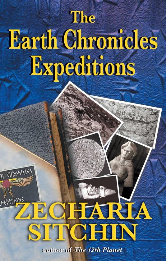 The Earth Chronicles Expeditions - cover