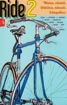 Omslag RIDE 2: More Short Fiction About Bicycles