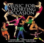Music For A Sporting Occasion