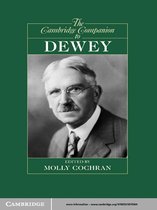 Cambridge Companions to Philosophy -  The Cambridge Companion to Dewey