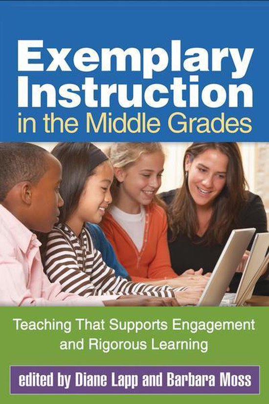 Exemplary Instruction in the Middle Grades - cover