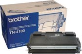 Toner brother tn-4100 7.5k zwart