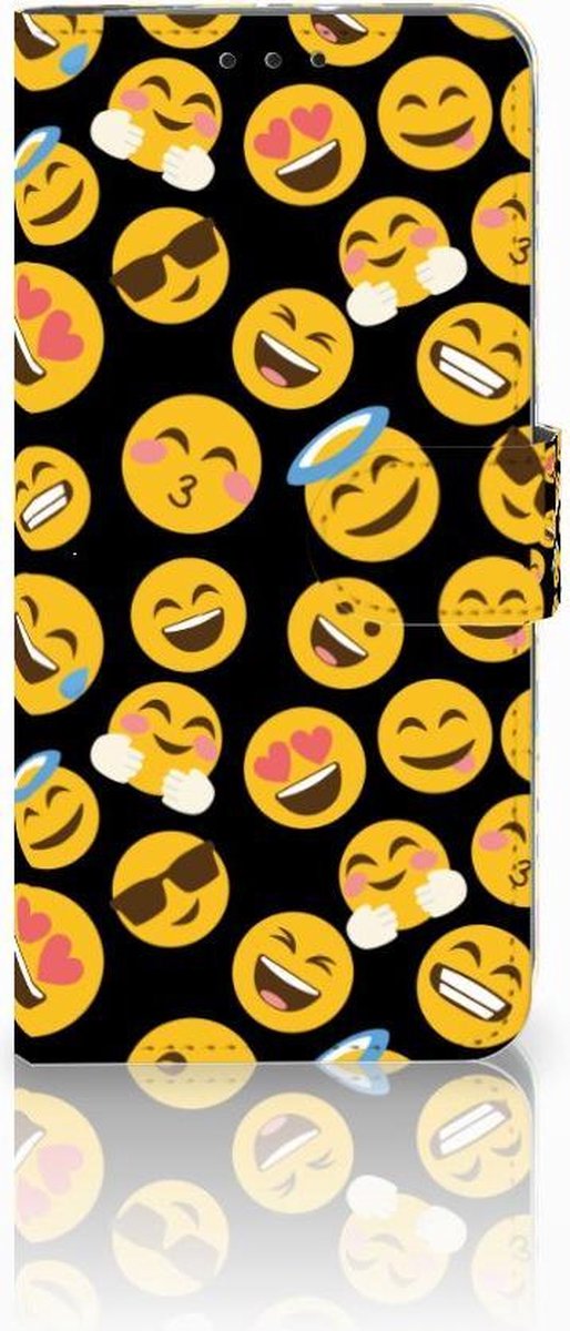 Motorola Moto G7 Power Telefoon Hoesje Emoji