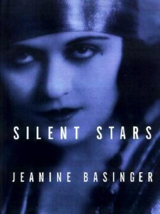 Silent Stars - cover