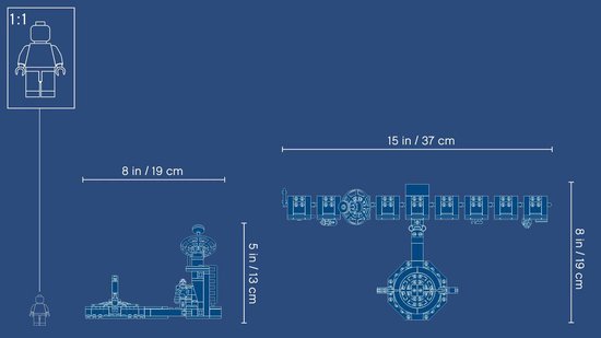 LEGO Marvel Avengers Marvel Super Heroes 76125 La salle des armures d'Iron Man