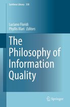 Synthese Library 358 - The Philosophy of Information Quality