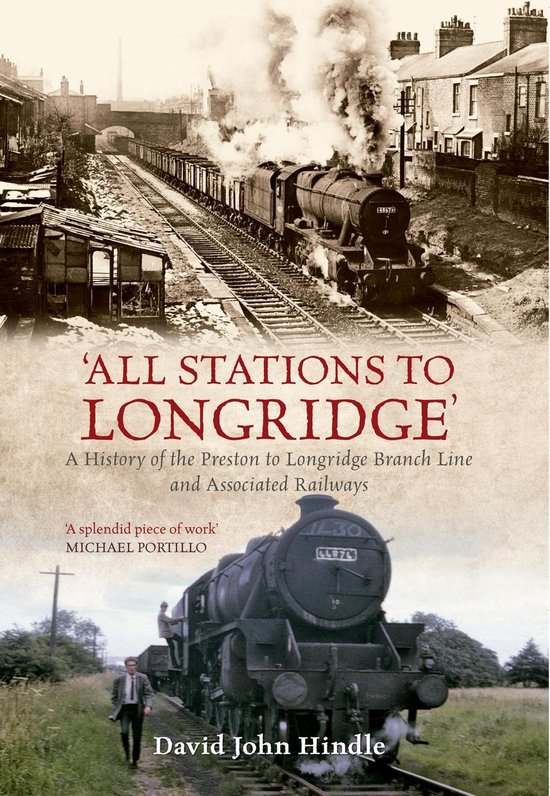 All Stations to Longridge - cover