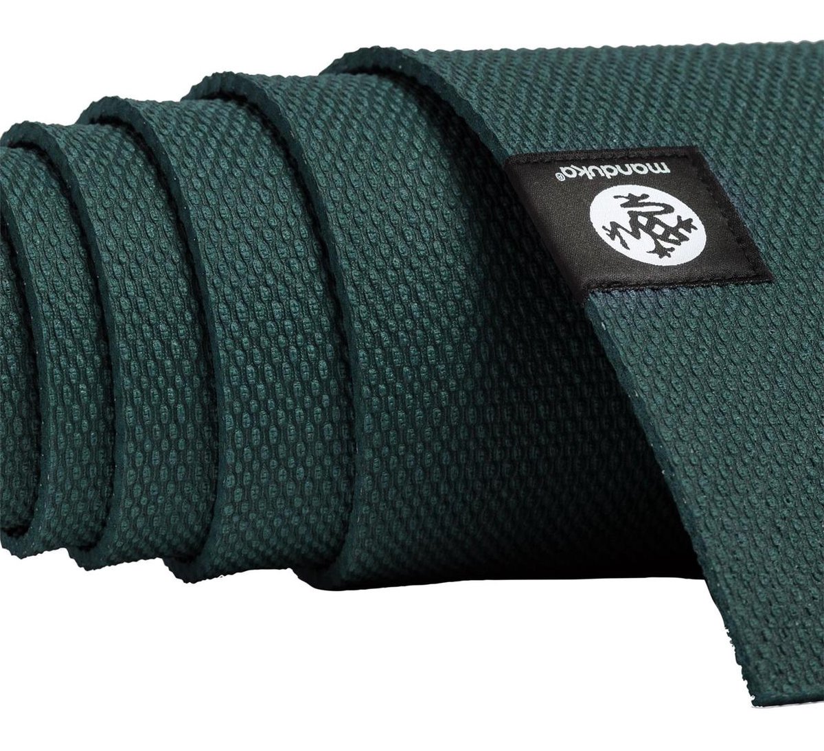 Manduka X Yoga Mat Donker Groen / Thrive thumbnail 6
