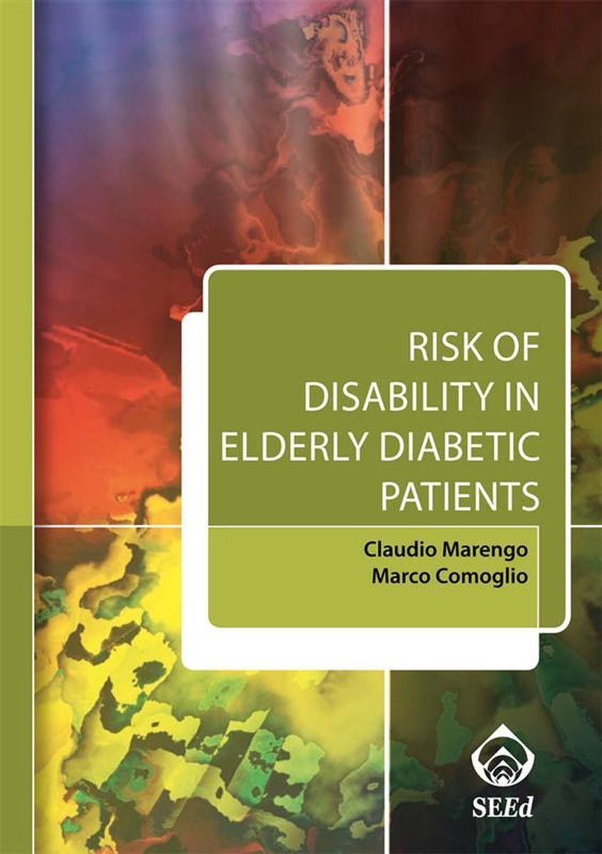 Risk of Disability in Elderly Diabetic Patients op Prijzenvolger.com