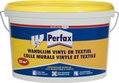 Perfax Wandlijm Vinyl/Textiel - 5 kg