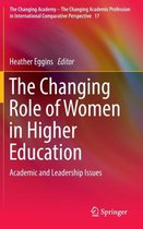 The Changing Role of Women in Higher Education