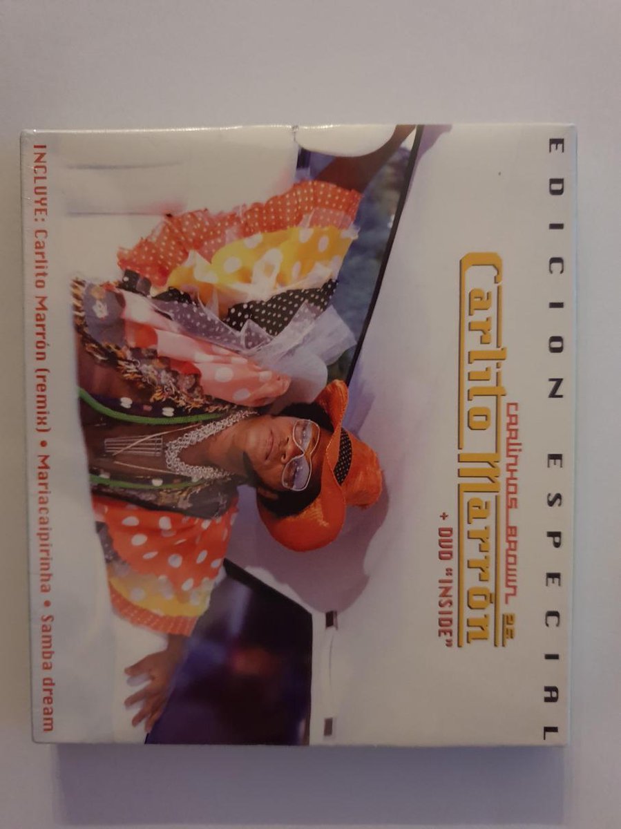 Carlito Marron+Dvd