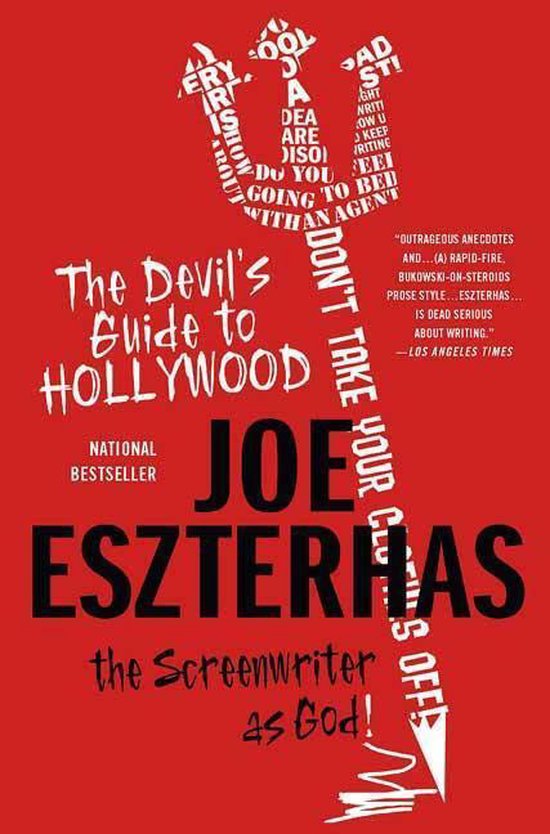 The Devil's Guide to Hollywood - cover