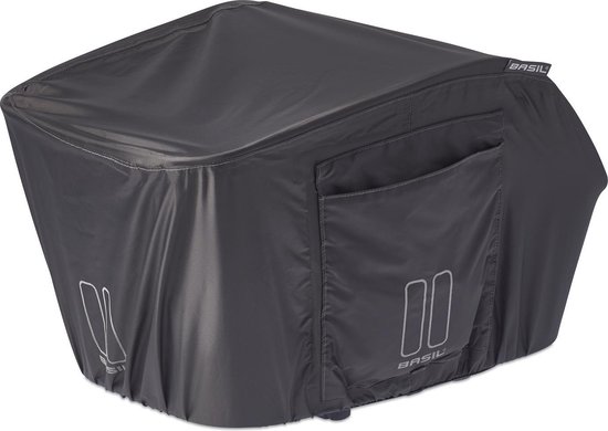Basil Keep Dry L Regenhoes - Large - Grijs van Basil — afbeelding 4