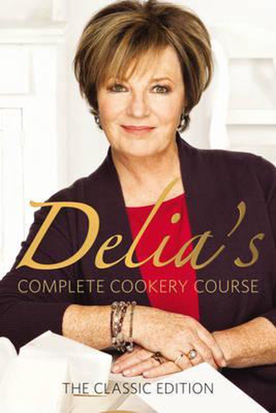 Delia Smiths Comp Cookery Course - cover
