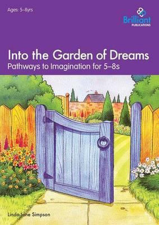 Into the Garden of Dreams - cover