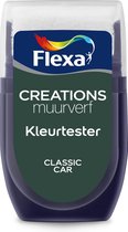 Flexa Creations - Muurverf - Kleurtester - Classic Car - 30 ml