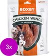 Proline Boxby Chicken Wings Kip - Hondensnacks - 3 x 360 g