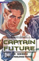 Captain Future 5 - Captain Future 5: Die sieben Weltraumsteine