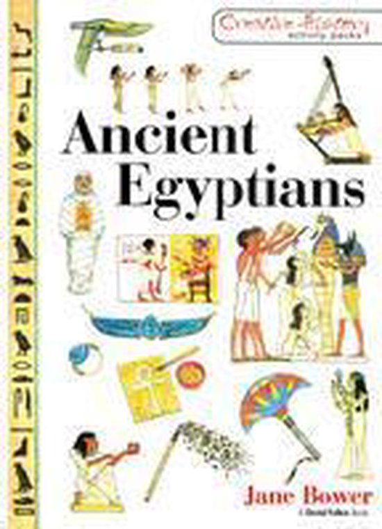 Ancient Egyptians - cover