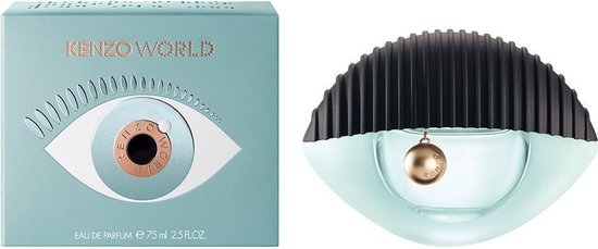 kenzo world eau de parfum spray