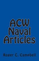 ACW Naval Articles