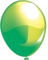 Topballon parel limoengroen (Ã˜91cm, 6st)