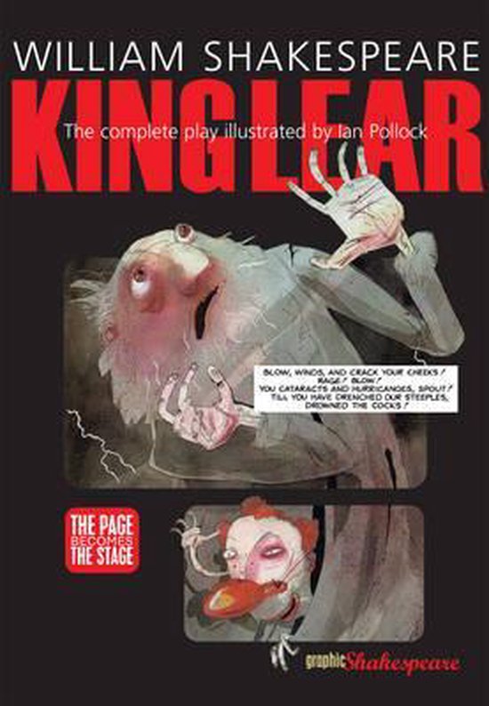 King Lear - cover