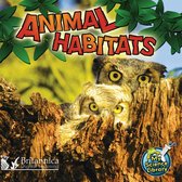 My Science Library - Animal Habitats