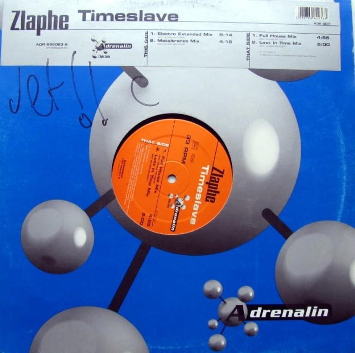 Timeslave