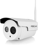 Foscam - FI9803P outdoor HD PNP camera - Silver