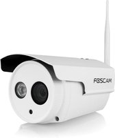 Foscam FI9803P - Outdoor IP-camera - Wit