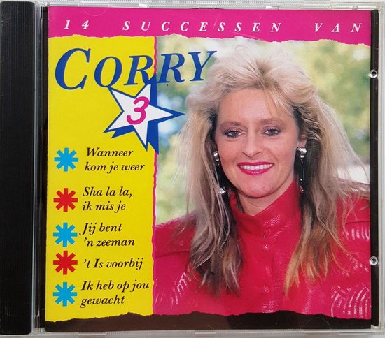 14 Successen Van Corry - Deel 3