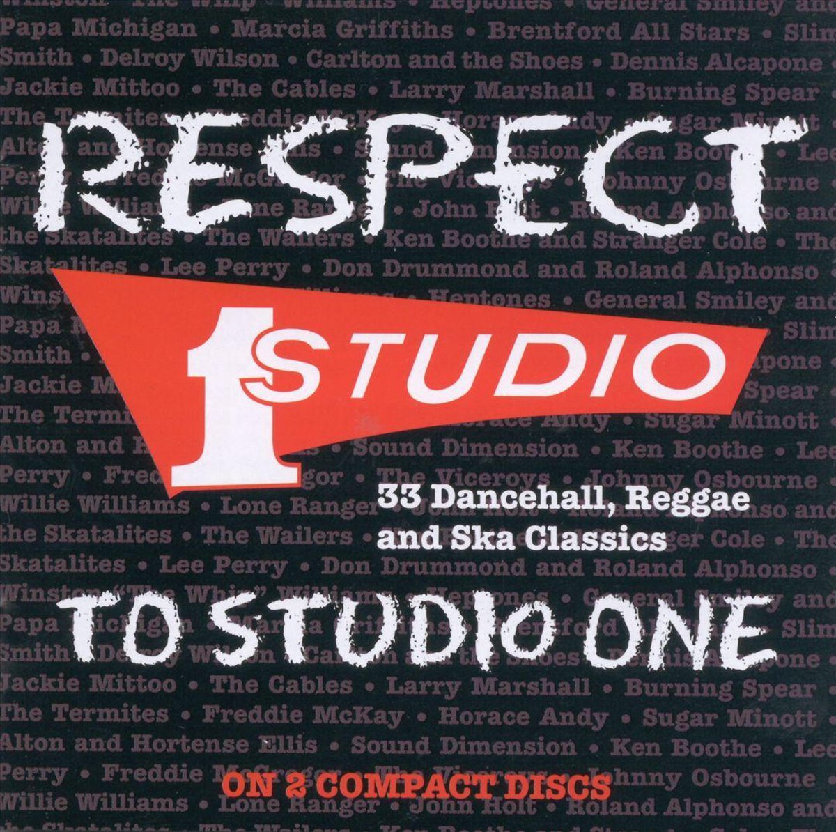 Respect To Studio One - various artists